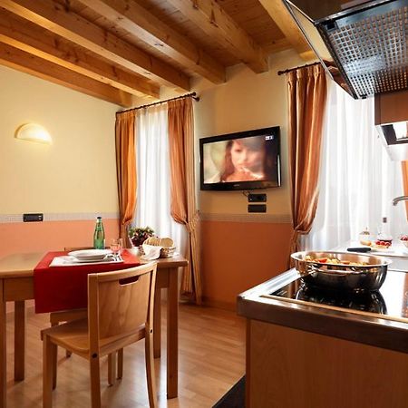 Hotel & Residence Roma Camposampiero Exterior photo