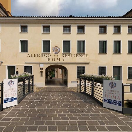 Hotel & Residence Roma Camposampiero Exterior photo