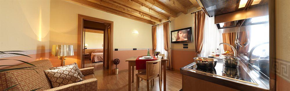Hotel & Residence Roma Camposampiero Exterior photo