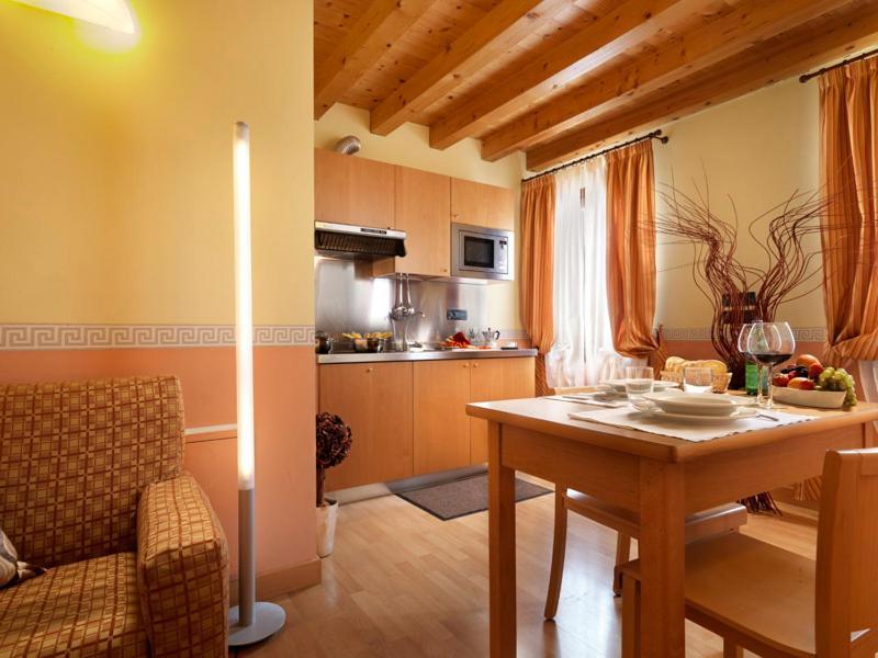 Hotel & Residence Roma Camposampiero Exterior photo