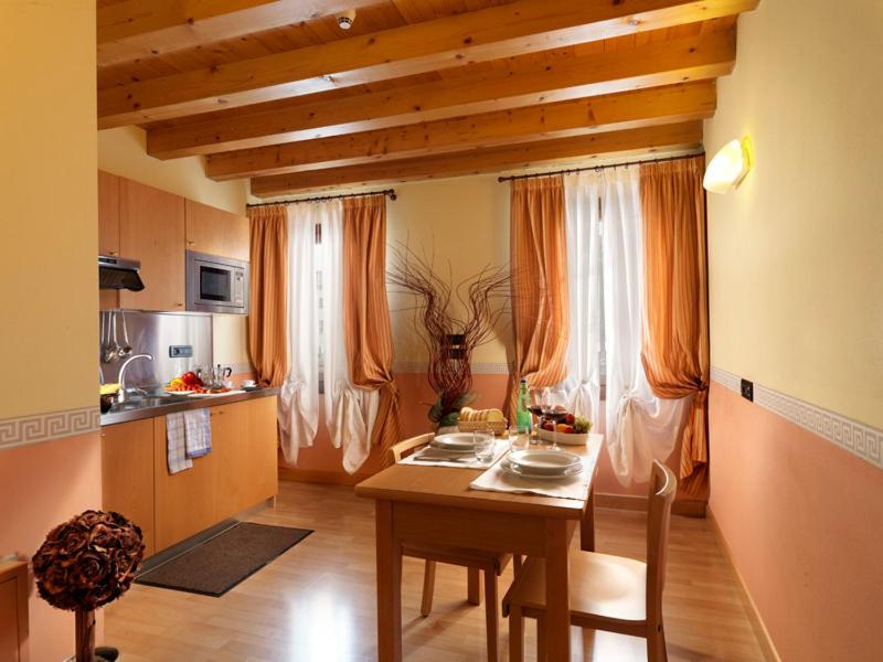 Hotel & Residence Roma Camposampiero Exterior photo