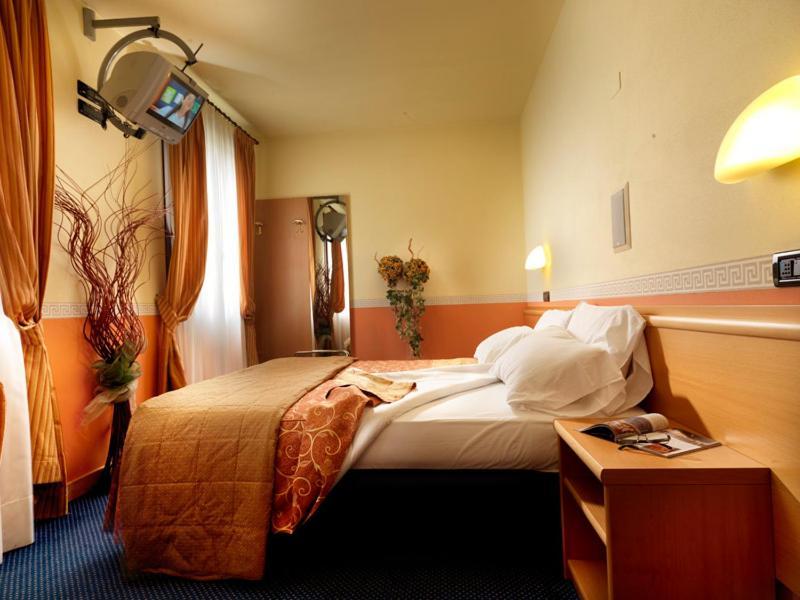 Hotel & Residence Roma Camposampiero Room photo