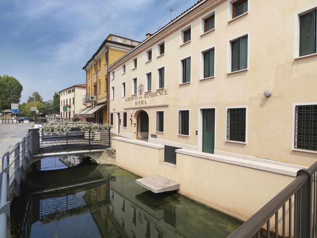Hotel & Residence Roma Camposampiero Exterior photo