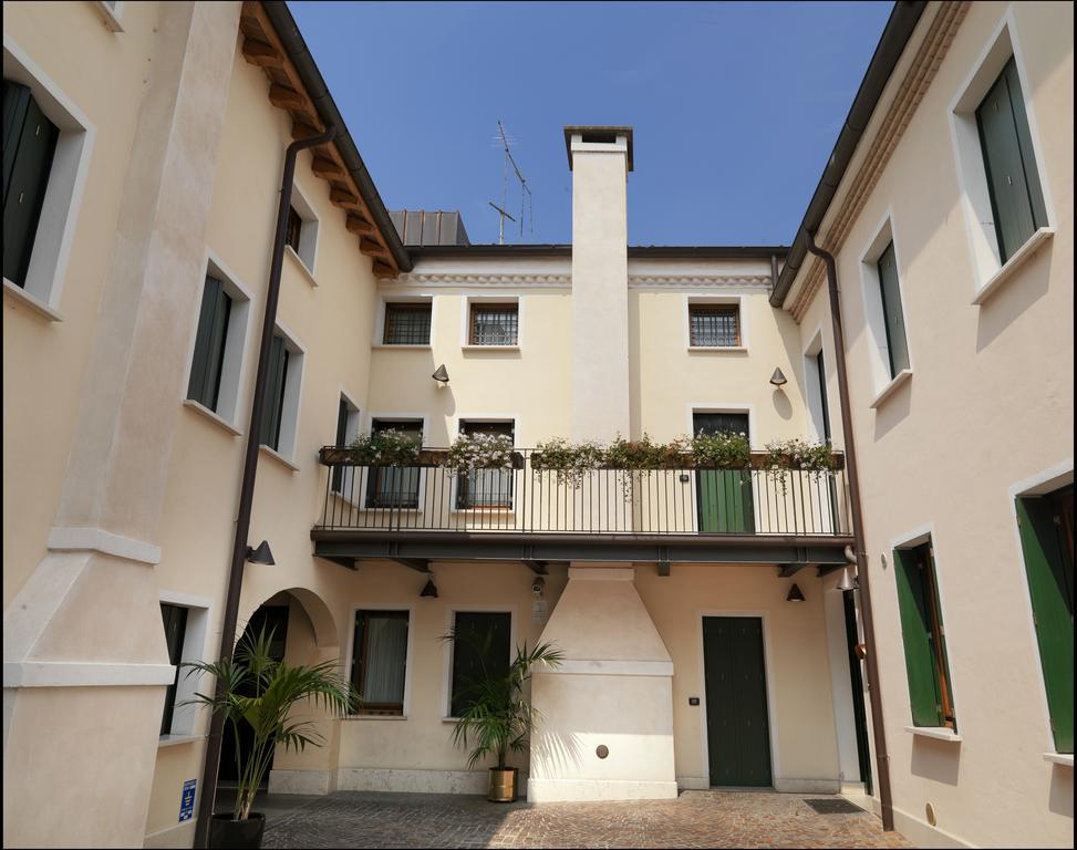 Hotel & Residence Roma Camposampiero Exterior photo