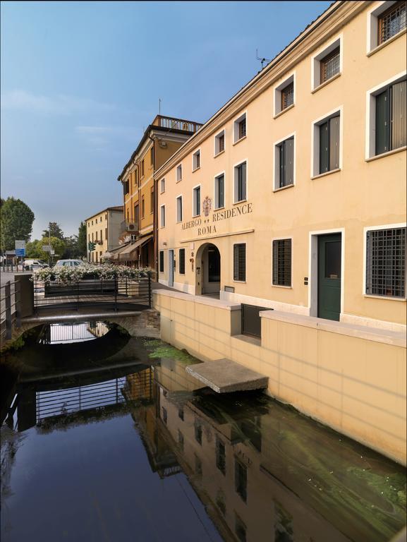 Hotel & Residence Roma Camposampiero Exterior photo