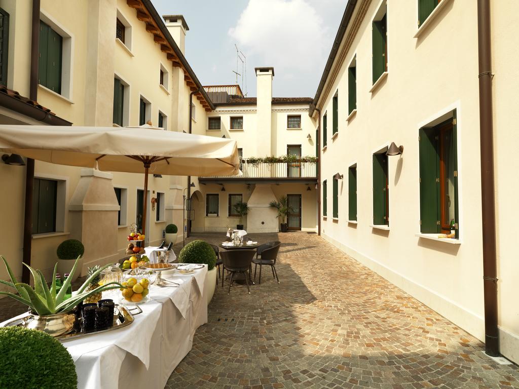 Hotel & Residence Roma Camposampiero Exterior photo