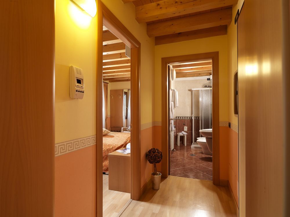 Hotel & Residence Roma Camposampiero Exterior photo