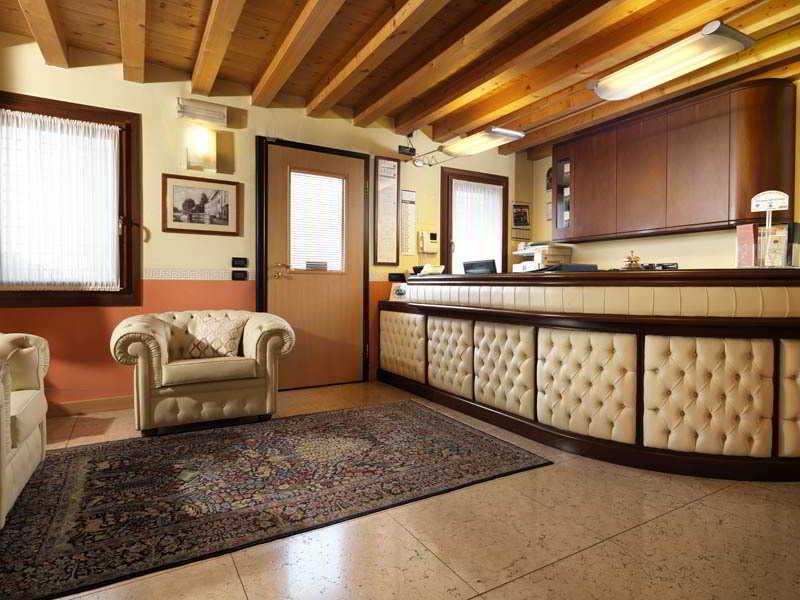 Hotel & Residence Roma Camposampiero Exterior photo