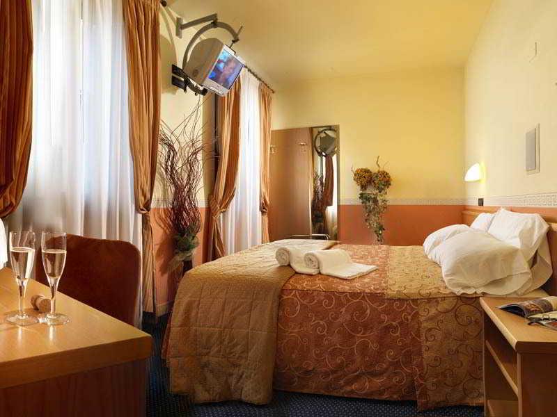 Hotel & Residence Roma Camposampiero Exterior photo