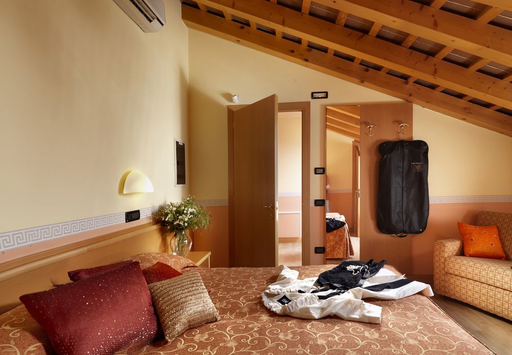 Hotel & Residence Roma Camposampiero Exterior photo